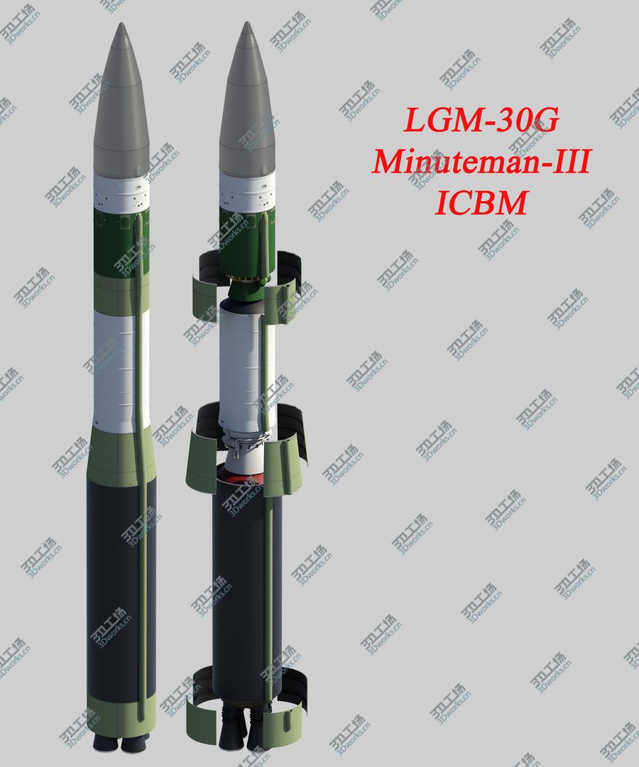 images/goods_img/2021040162/Minuteman III 3D model/2.jpg